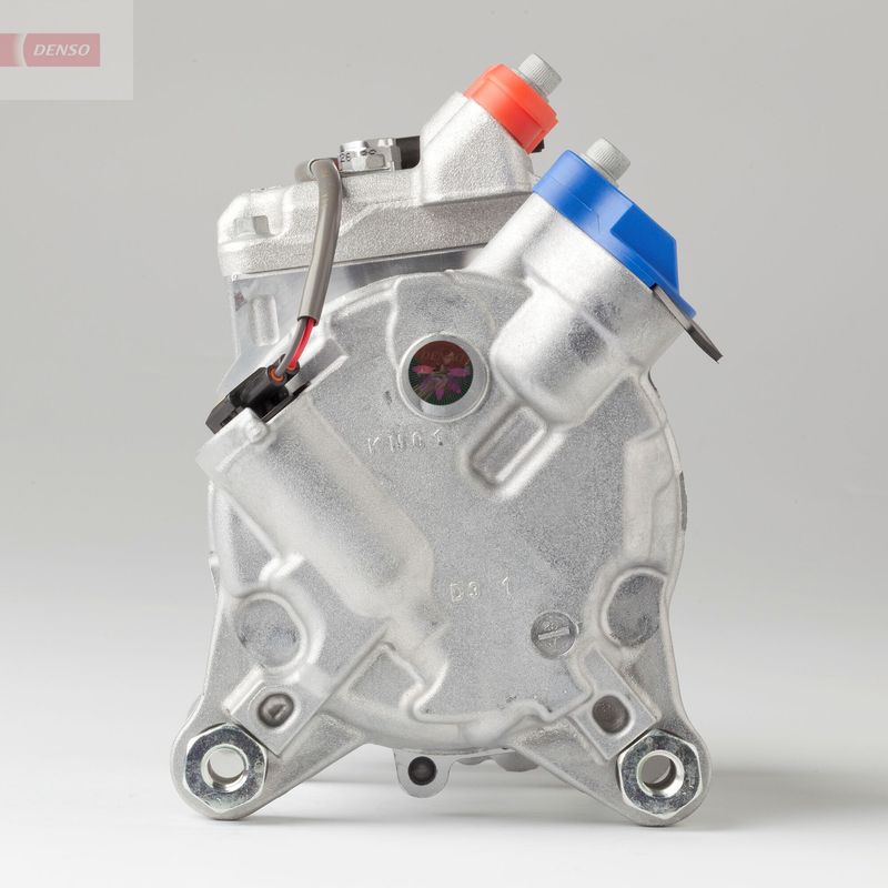 Air Conditioning Compressor A/C Air Con Fits BMW 3 Series X3 DENSO DCP05091