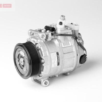 Air Conditioning Compressor Fits Mercedes-Benz C-Class CLK CLS DENSO DCP17102