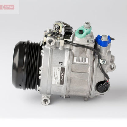 Air Conditioning Compressor Fits Mercedes-Benz Sprinter 3-T DENSO DCP17151
