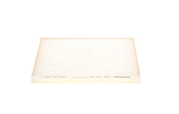 Bosch 1 987 435 097 Interior Air Filter Fits Hyundai Kia