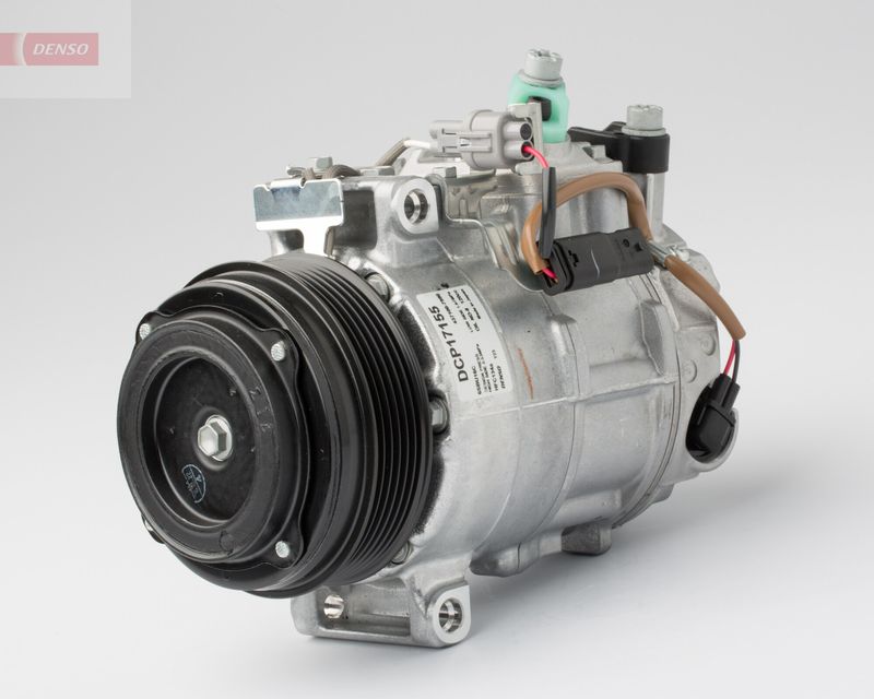 Air Conditioning Compressor Fits Mercedes-Benz C-Class CLS SL DENSO DCP17155