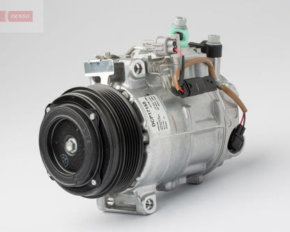 Air Conditioning Compressor Fits Mercedes-Benz C-Class CLS SL DENSO DCP17155