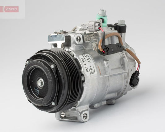 Air Conditioning Compressor Fits Mercedes-Benz C-Class CLS SL DENSO DCP17155