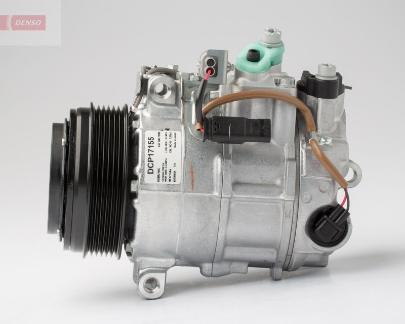 Air Conditioning Compressor Fits Mercedes-Benz C-Class CLS SL DENSO DCP17155