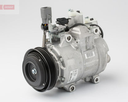 Air Conditioning Compressor A/C Air Con 12V Voltage For Toyota iQ DENSO DCP50125