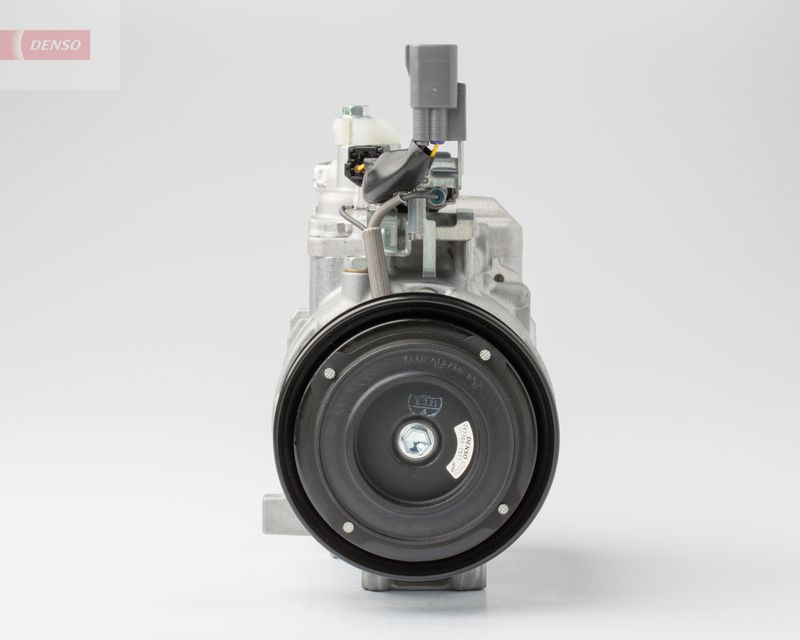 Air Conditioning Compressor A/C Air Con 12V Voltage For Toyota iQ DENSO DCP50125