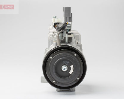 Air Conditioning Compressor A/C Air Con 12V Voltage For Toyota iQ DENSO DCP50125