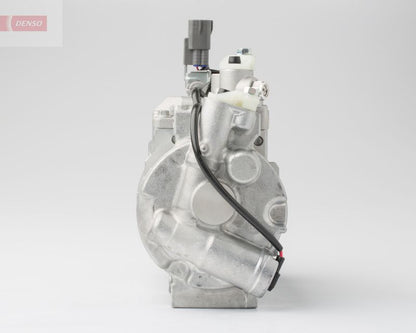 Air Conditioning Compressor A/C Air Con 12V Voltage For Toyota iQ DENSO DCP50125