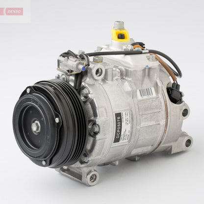 Air Conditioning Compressor Fits BMW 5 Series X5 X6 Rolls-Royce DENSO DCP05076