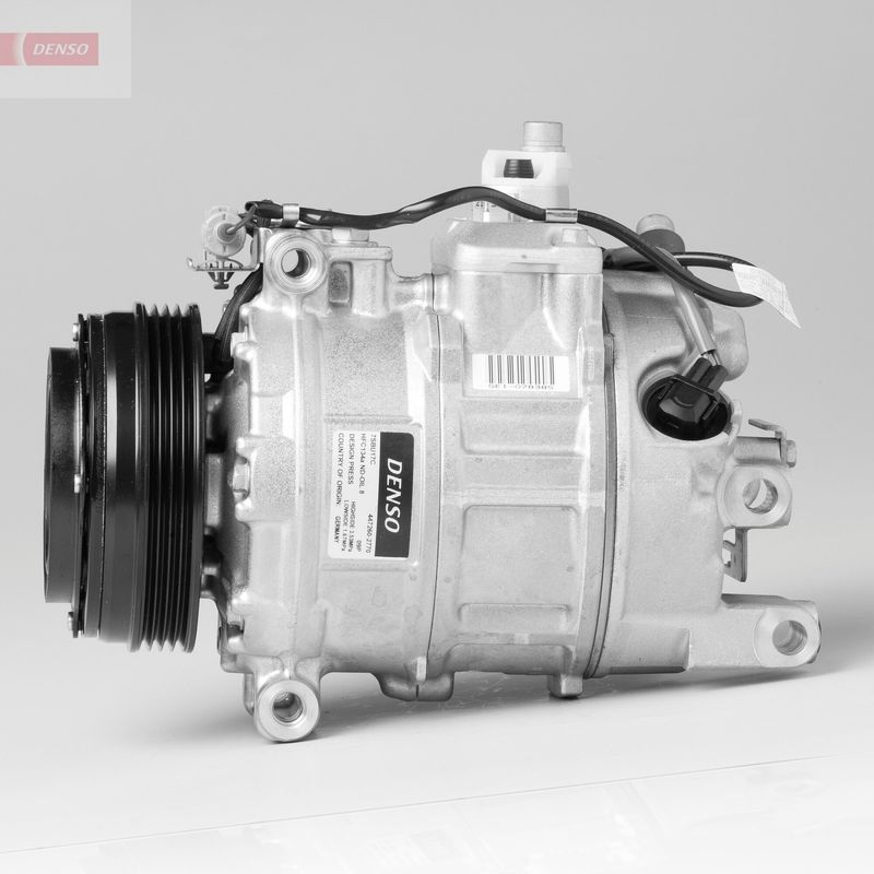 Air Conditioning Compressor Fits BMW 5 Series X5 X6 Rolls-Royce DENSO DCP05076