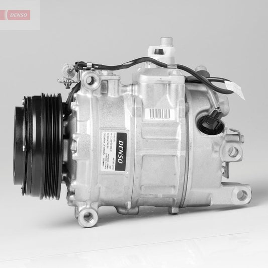 Air Conditioning Compressor Fits BMW 5 Series X5 X6 Rolls-Royce DENSO DCP05076