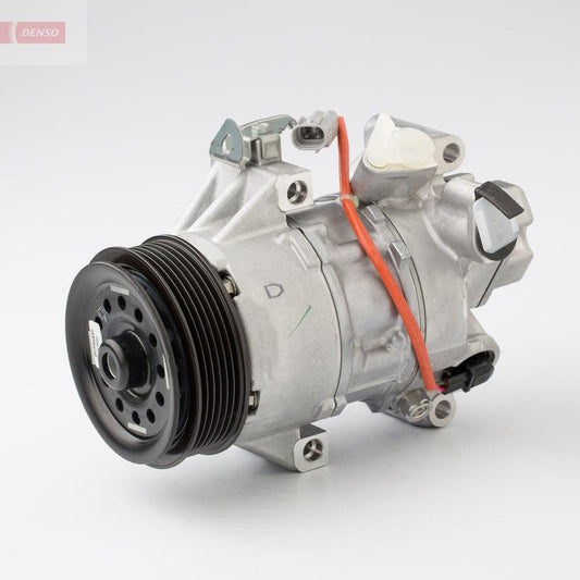 Air Conditioning Compressor A/C Air Con Fits Toyota Yaris/Vitz DENSO DCP50240