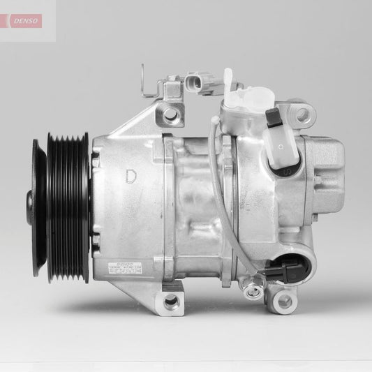 Air Conditioning Compressor A/C Air Con Fits Toyota Yaris/Vitz DENSO DCP50240