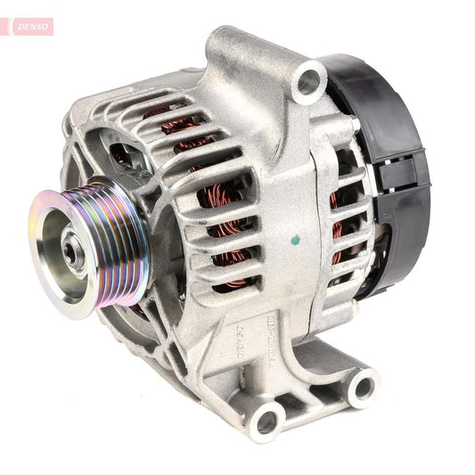 Alternator Fits Alfa Romeo MiTo Citroën Nemo Fiat 500 Ford Peugeot DENSO DAN1001