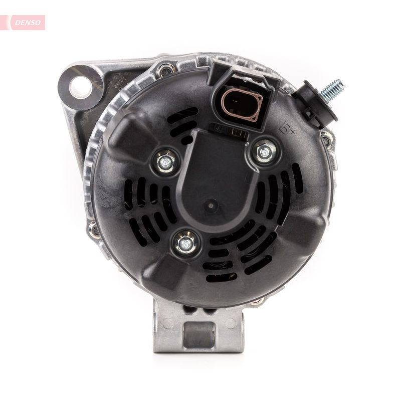 Alternator 14V Voltage Fits Land Rover Discovery Range Rover Sport DENSO DAN1105