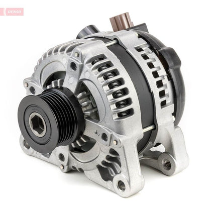 Alternator Fits Ford C-Max Fiesta Focus Focus C-Max Mazda 3 Volvo DENSO DAN930