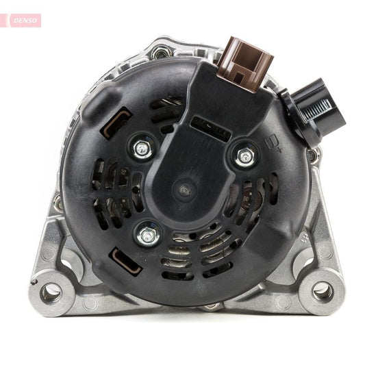 Alternator Fits Ford C-Max Fiesta Focus Focus C-Max Mazda 3 Volvo DENSO DAN930