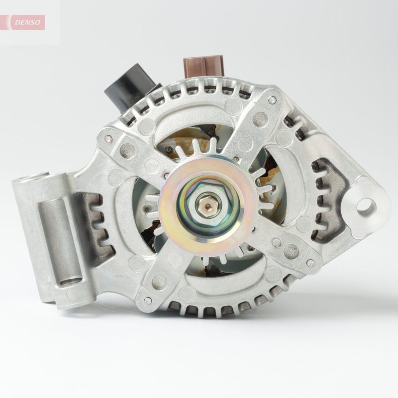 Alternator 14V Fits Ford Focus Focus C-Max Volvo C30 S40 V50 DENSO DAN1041