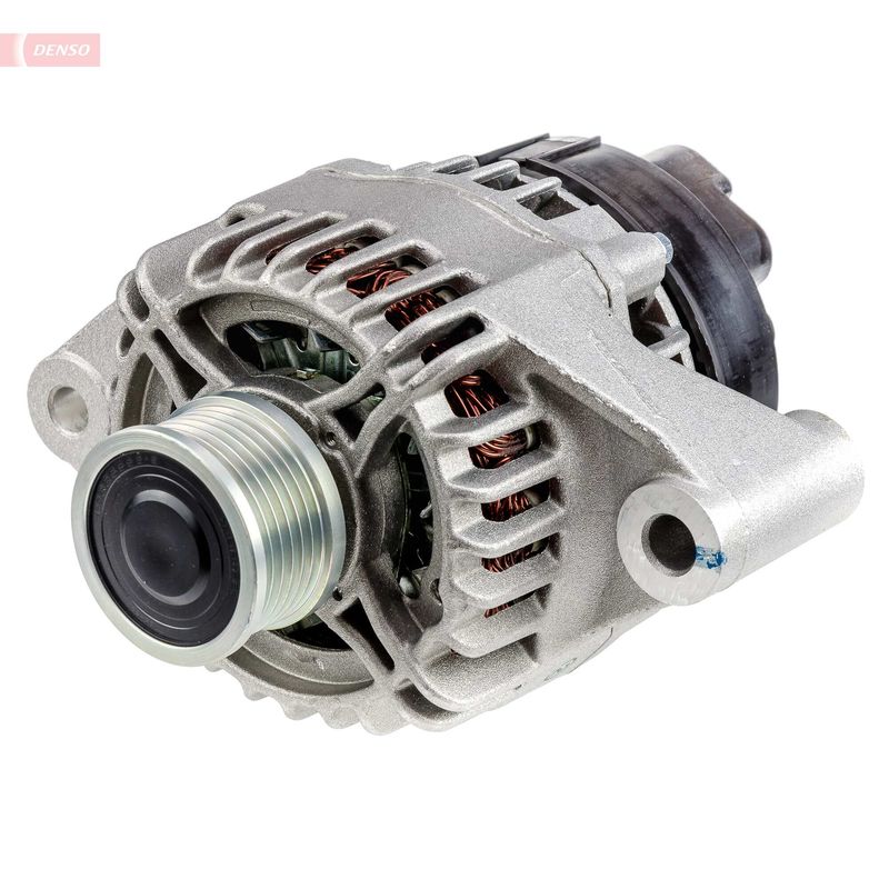 Alternator Fits Alfa Romeo 159 Brera MiTo Spider Fiat Bravo Lancia DENSO DAN995