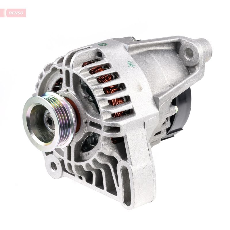 Alternator Fits Alfa Romeo MiTo Fiat 500 500 C Bravo Doblo Ford Ka DENSO DAN1005