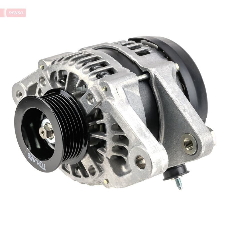 Alternator 14V Voltage 80A Charging Current Fits Toyota Yaris/Vitz DENSO DAN1020