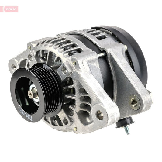 Alternator 14V Voltage 80A Charging Current Fits Toyota Yaris/Vitz DENSO DAN1020