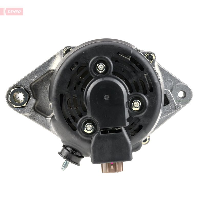 Alternator 14V Voltage 80A Charging Current Fits Toyota Yaris/Vitz DENSO DAN1020