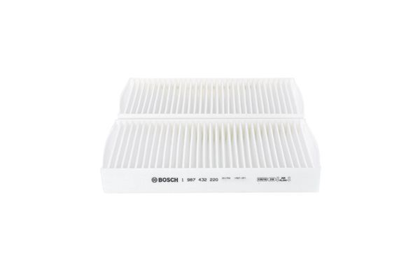 Bosch 1 987 432 220 Interior Air Filter Fits Honda