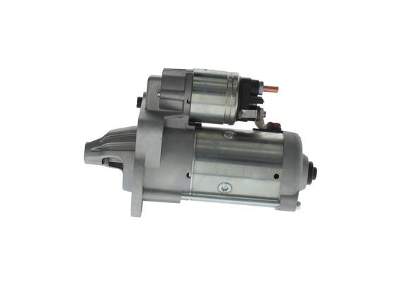 BOSCH 1986S00982 Starter Clockwise Rotation 12V Voltage 2kW Rated Power For Ford
