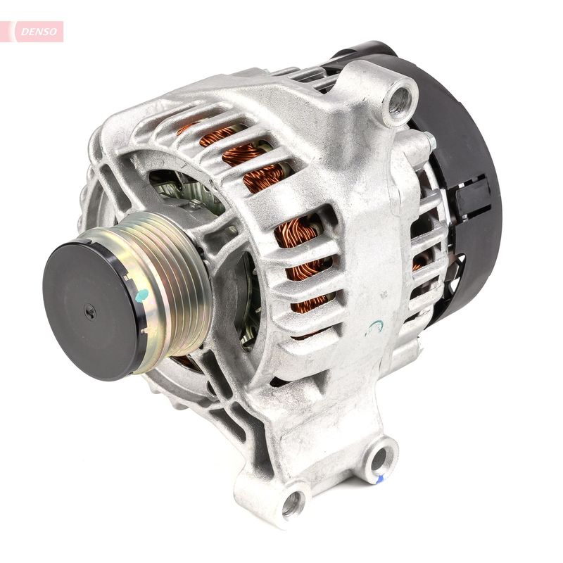 Alternator Fits Alfa Romeo Giulietta Chrysler Fiat 500 Jeep Lancia DENSO DAN1078