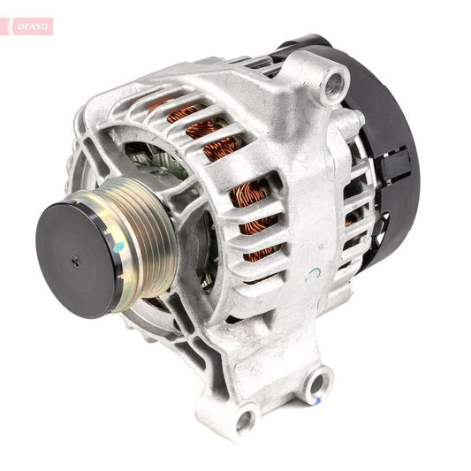 Alternator Fits Alfa Romeo Giulietta Chrysler Fiat 500 Jeep Lancia DENSO DAN1078