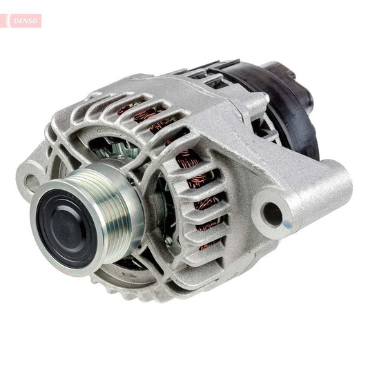 Alternator 14V Voltage For Fiat 500 / 595 / 695 500C / 595C / 695C DENSO DAN1083