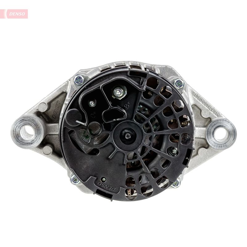 Alternator 14V Voltage For Fiat 500 / 595 / 695 500C / 595C / 695C DENSO DAN1083