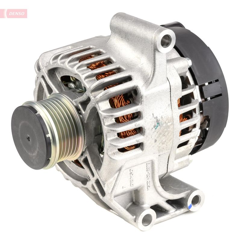 Alternator Fits Alfa Romeo MiTo Citroën Nemo Fiat 500 500L Peugeot DENSO DAN1086