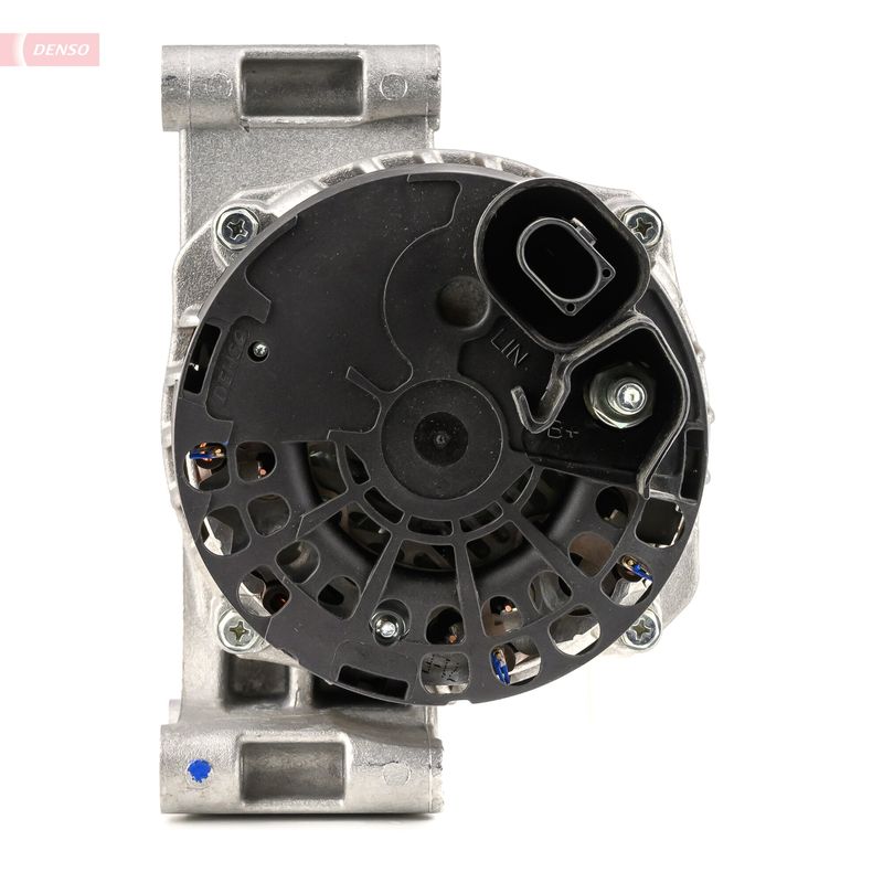 Alternator Fits Alfa Romeo MiTo Citroën Nemo Fiat 500 500L Peugeot DENSO DAN1086