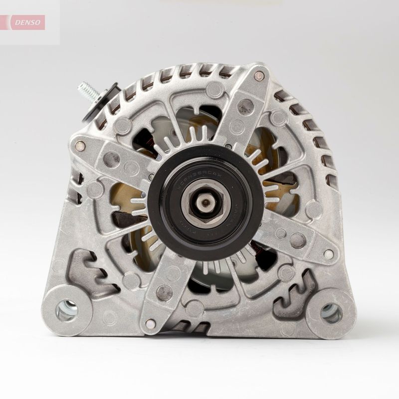 Alternator 14V Voltage For Jaguar XF Land Rover Range Rover Evoque DENSO DAN1111