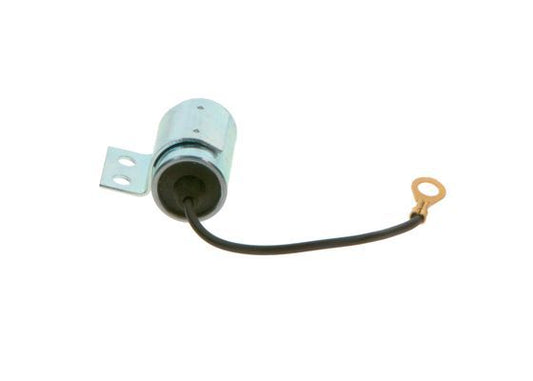 BOSCH 1237330821 Ignition Capaciter Fits Fiat 126 128 500 Panda X 1/9 Yugo 45-65