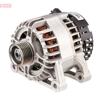 Alternator Fits Citroën C-Elysee C2 C2 Enterprise C3 C4 Peugeot 207 DENSO DAN515