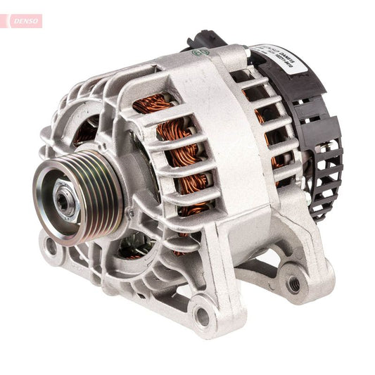 Alternator Fits Citroën C-Elysee C2 C2 Enterprise C3 C4 Peugeot 207 DENSO DAN515