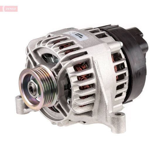 Alternator Fits Fiat 500 500 C 500L Bravo Doblo Grande Punto Ford DENSO DAN599