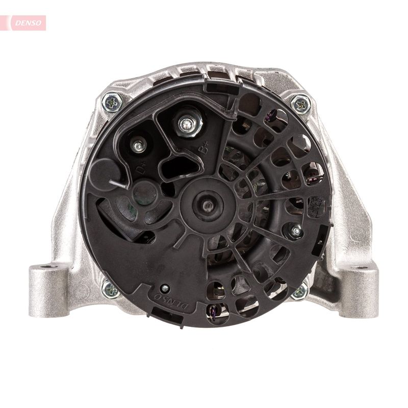 Alternator Fits Fiat 500 500 C 500L Bravo Doblo Grande Punto Ford DENSO DAN599