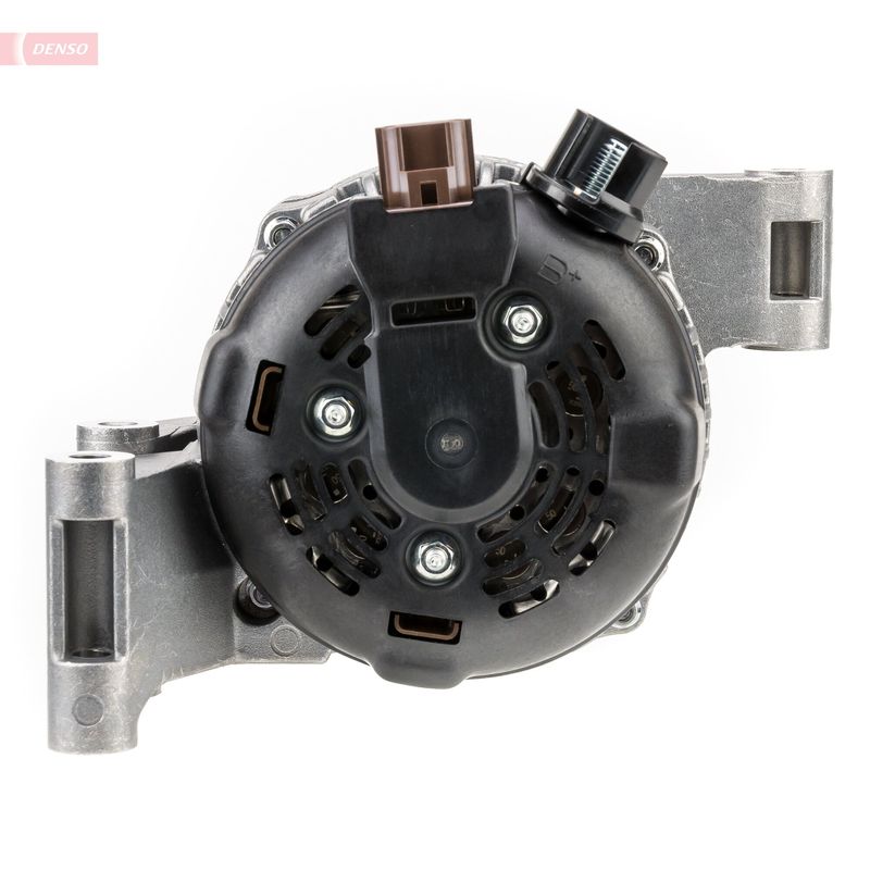 Alternator 14V 150A Charging Current Fits Ford Focus Volvo C30 S40 V50 DENSO