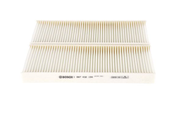 Bosch 1 987 432 194 Interior Air Filter Fits Nissan
