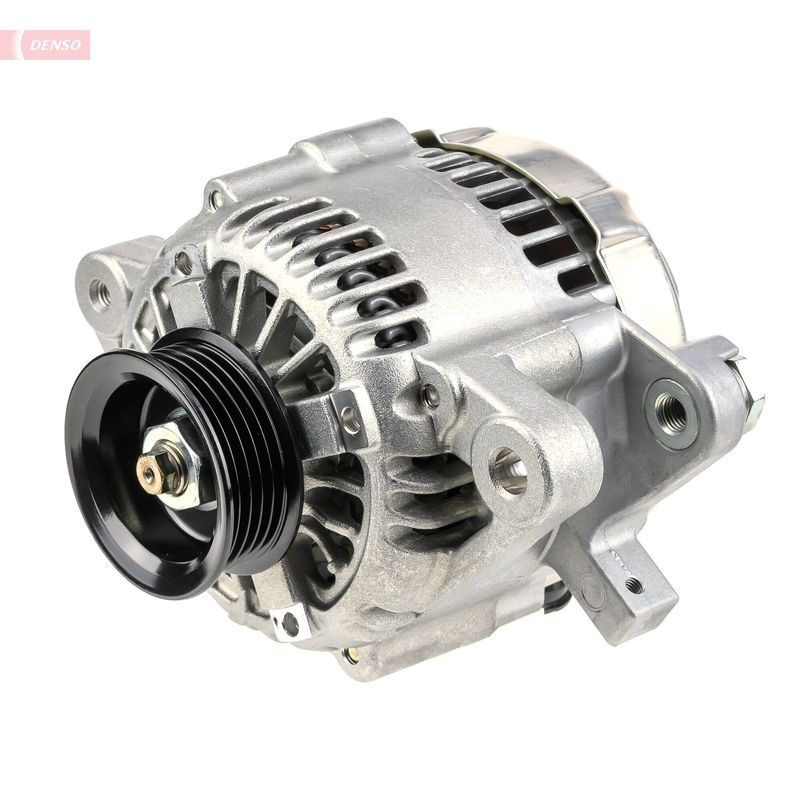 Alternator 14V Voltage 80A Charging Current Fits Toyota iQ DENSO DAN1081