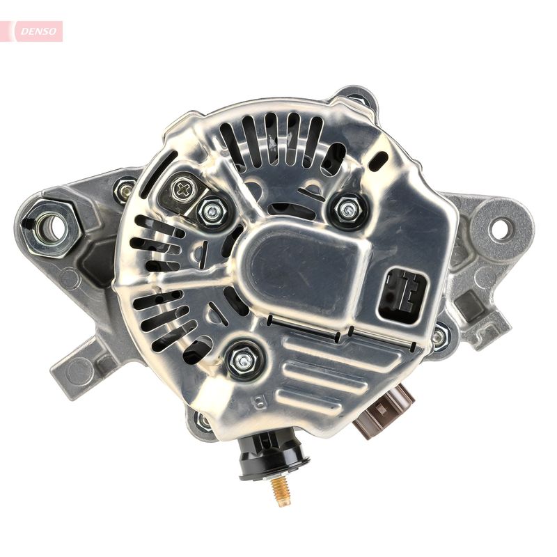 Alternator 14V Voltage 80A Charging Current Fits Toyota iQ DENSO DAN1081