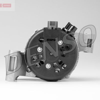 Alternator 14V 120A Charging Current Fits Ford C-Max Focus Focus C-Max DENSO