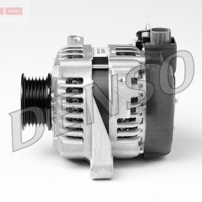Alternator 14V Voltage Fits Toyota Urban Cruiser Yaris/Vitz DENSO DAN1025