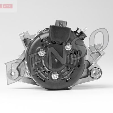 Alternator 14V Voltage Fits Toyota Urban Cruiser Yaris/Vitz DENSO DAN1025
