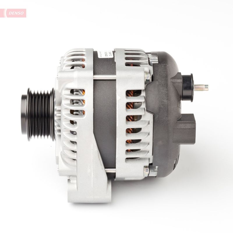 Alternator Fits Land Rover Discovery Range Rover Range Rover Sport DENSO DAN1112