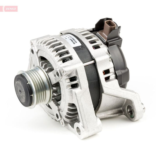 Alternator 14V Voltage Fits Opel Corsa Vauxhall Corsa Corsavan DENSO DAN1334